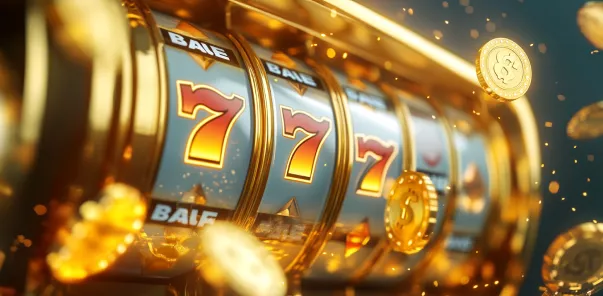 Spieler nimmt an einem wöchentlichen Slot-Turnier teil